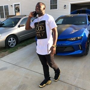 Meet your Posher, Tevin